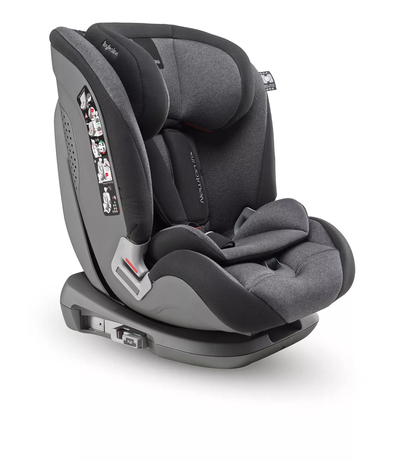 أنغليزينا نيوتن 1.2.3 IFIX Car Seat