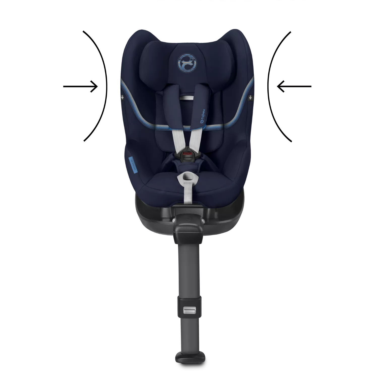 سايبيكس كرسي سيارة للاطفال سيرونا ام 2 اي سايز