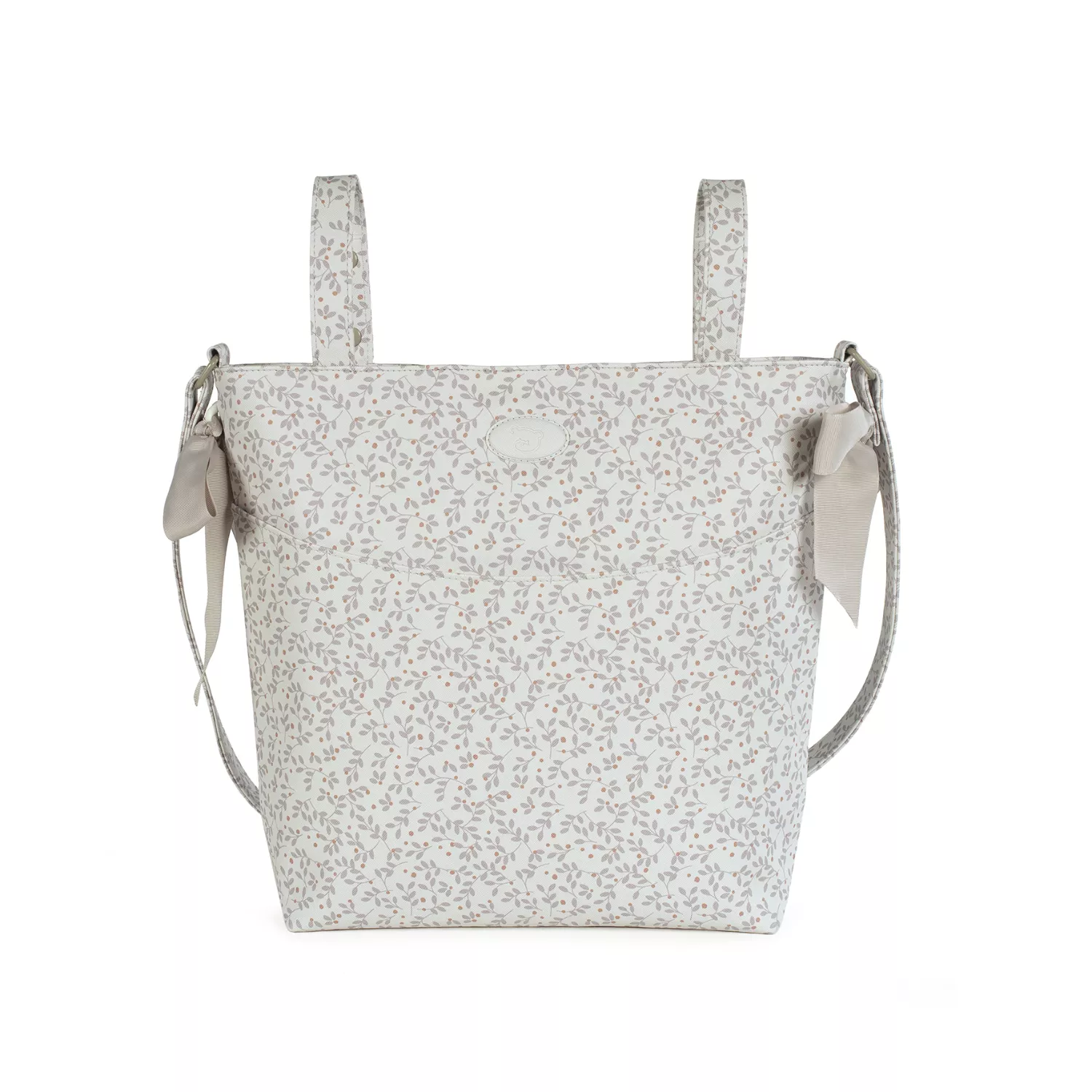 Pasito a Pasito Small Changing Bag Berries