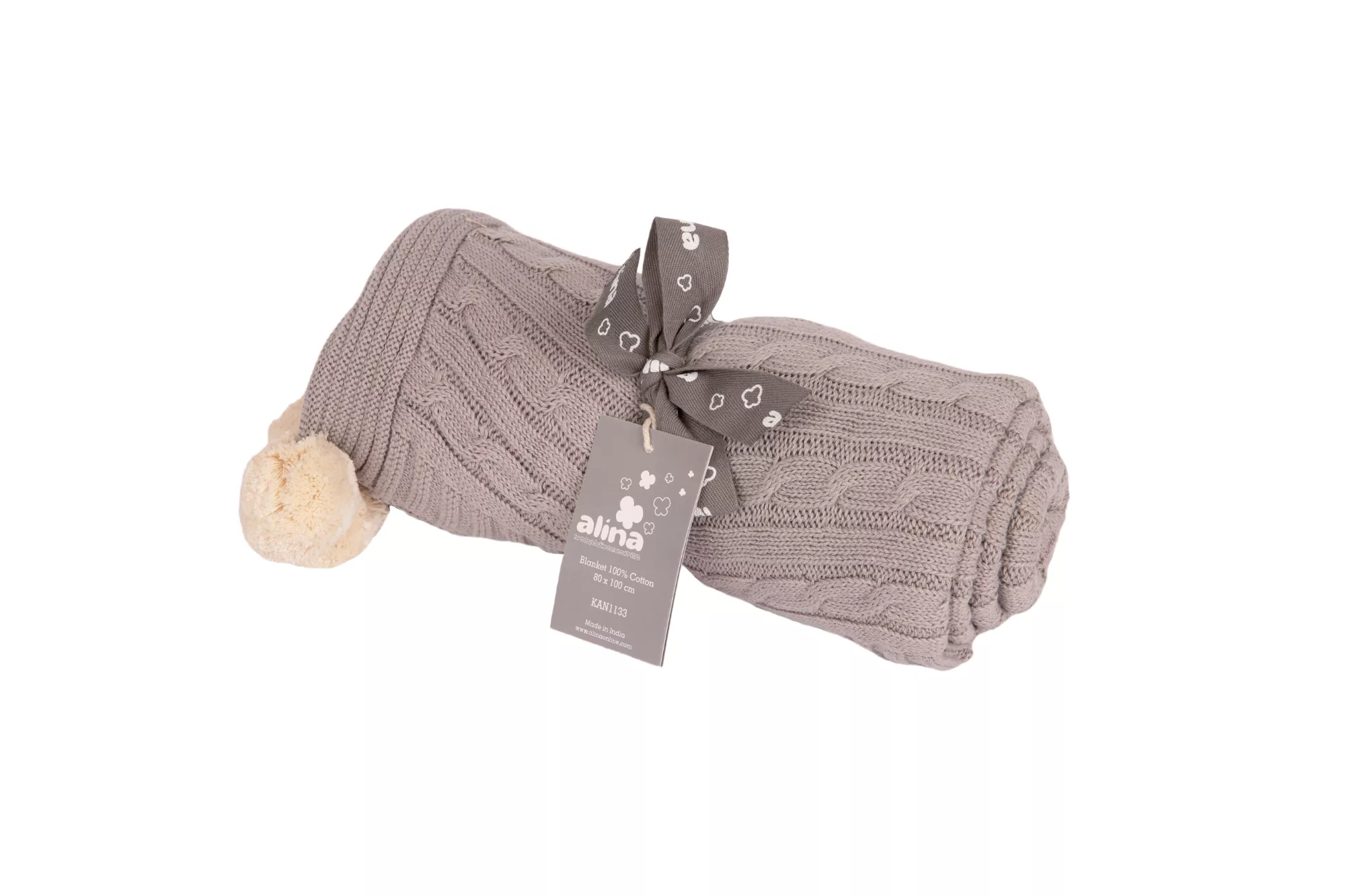 Alina 100% COTTON KNITTED  KHTH