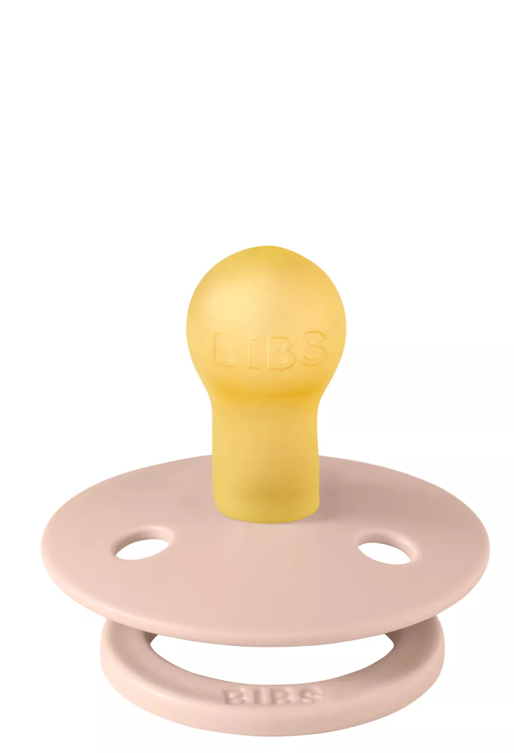 Bibs Liberty Capel Latex 6+M - Round - Pack of 2