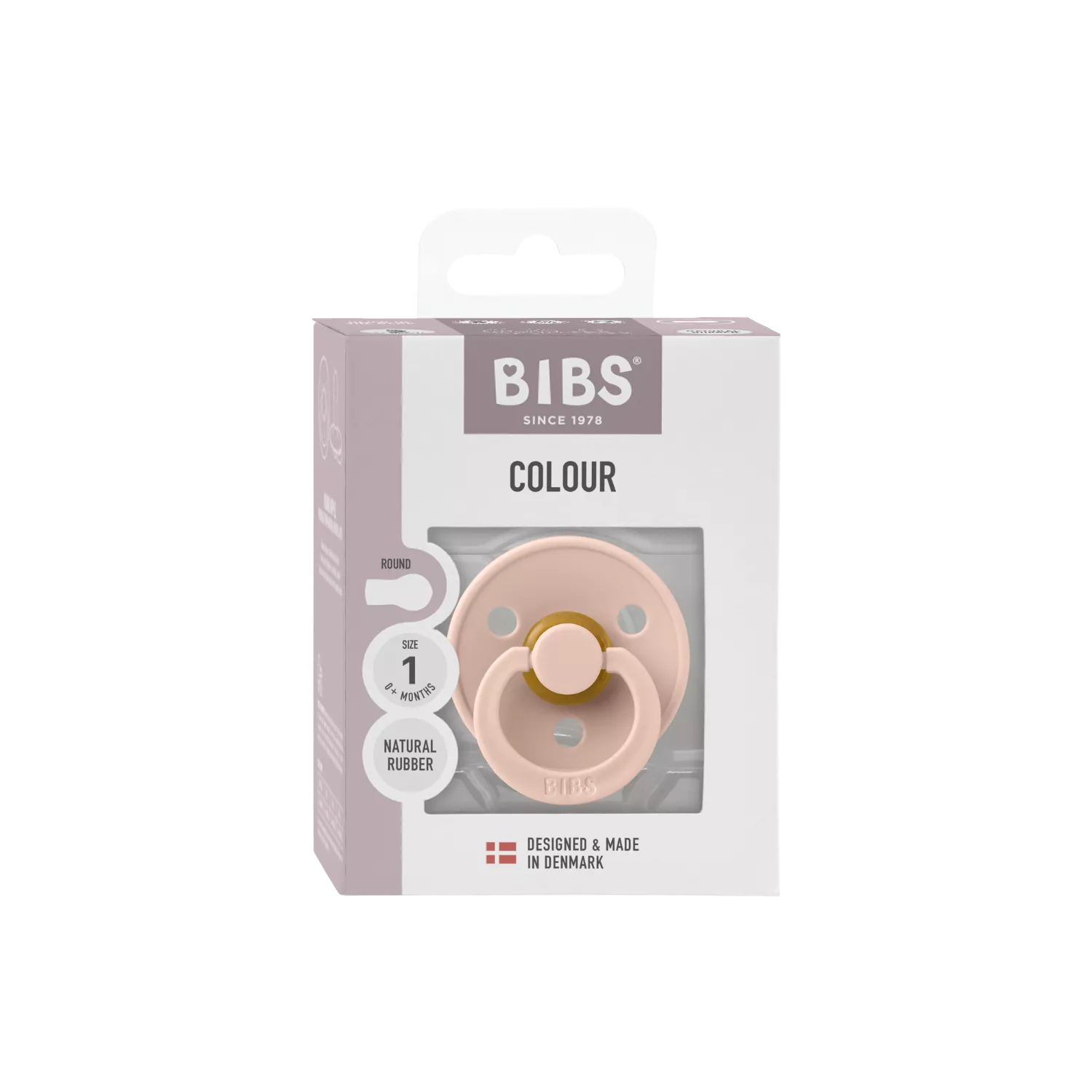 Bibs كولور 1 عبوة من اللاتكس