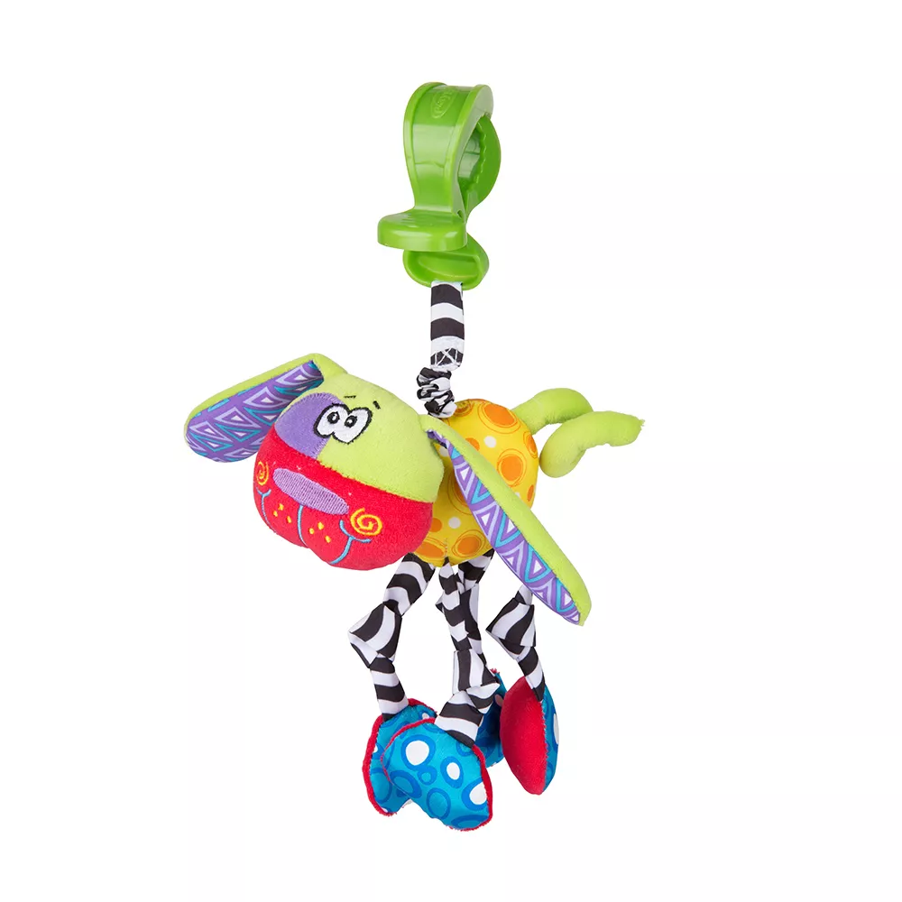 Playgro وونكي ويجلر