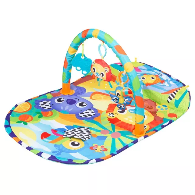 Playgro سجادة الألعاب الرياضية 