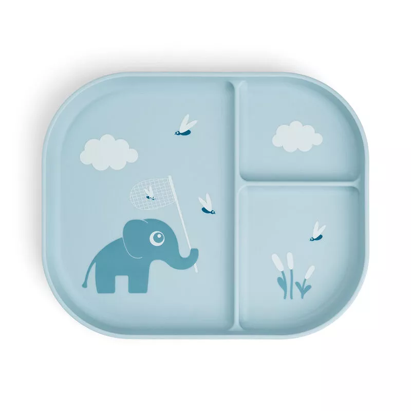 Done by Deer طبق مقصورة الطعام