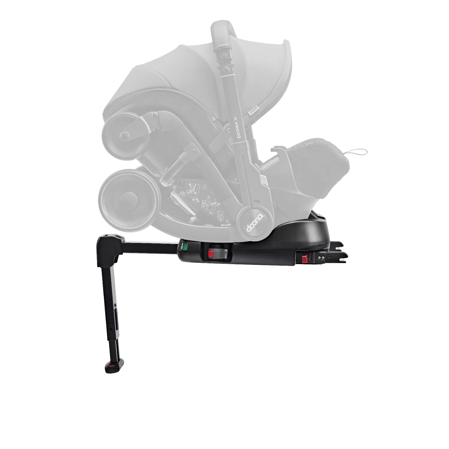 دونا قاعدة X Isofix