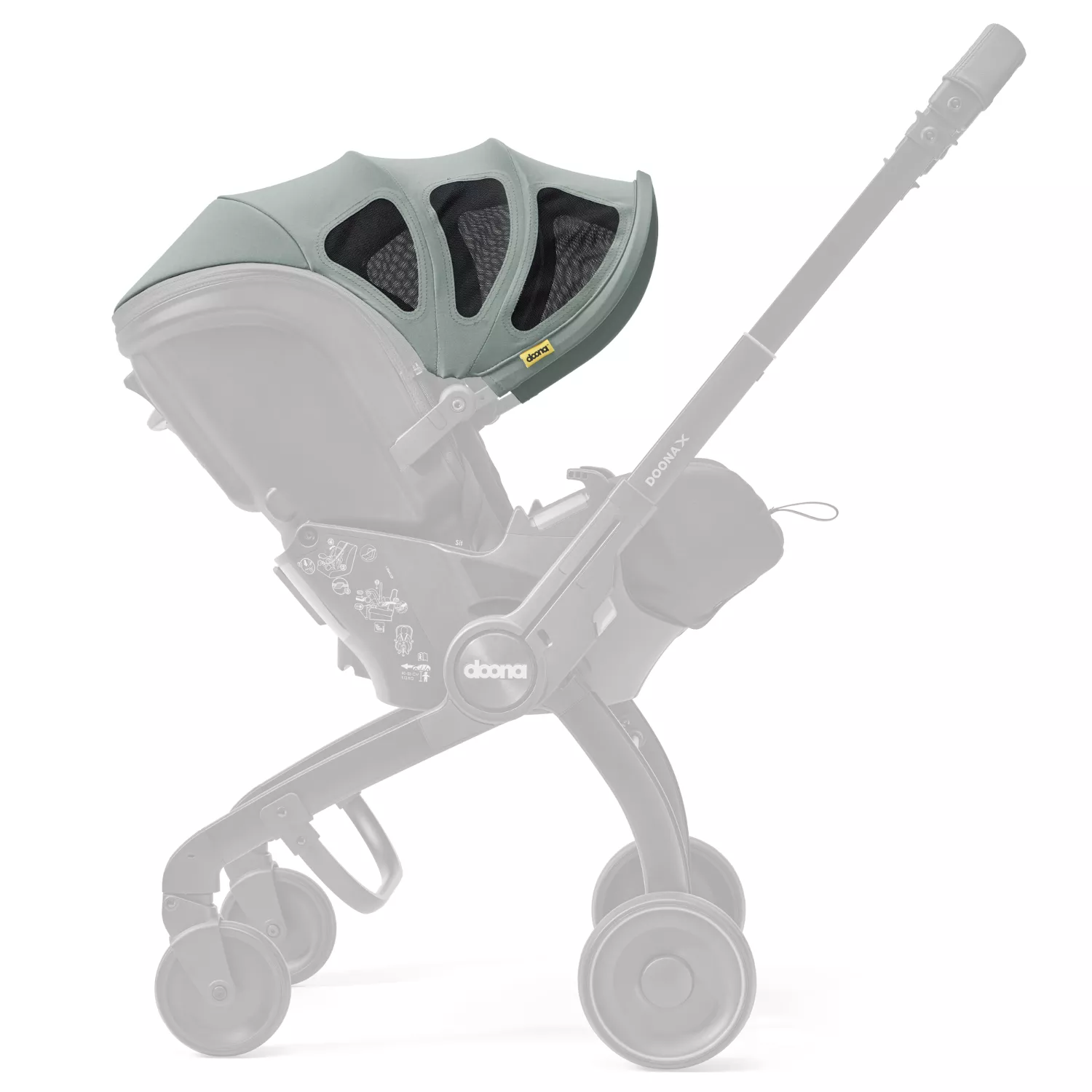 دونا مظلة صيفية X