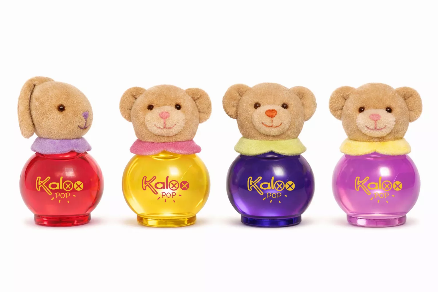 Kaloo Fragrance Miniatures  Set of 4 x 8ml