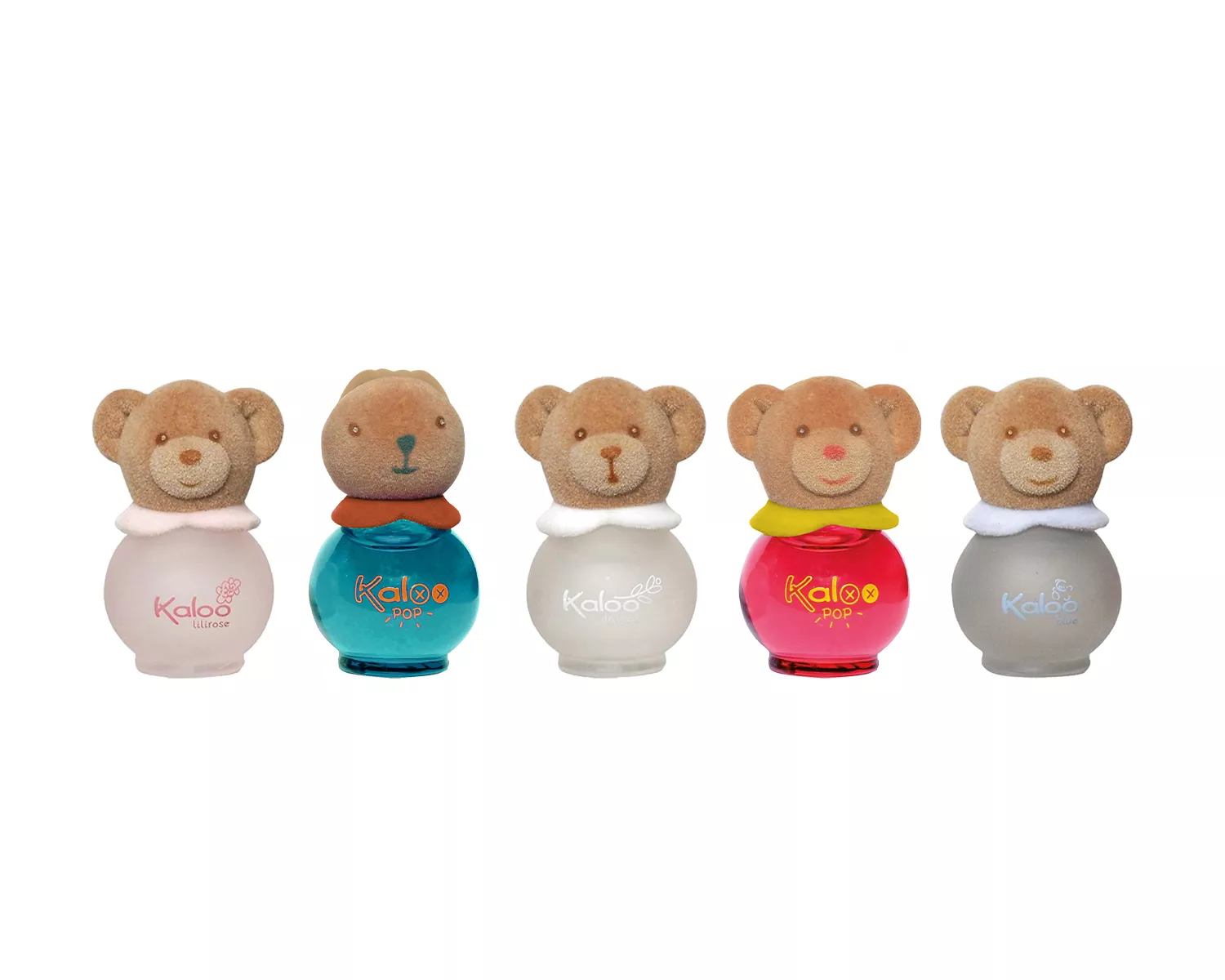 Kaloo Fragrance Miniatures   Set of 5 x 8ml