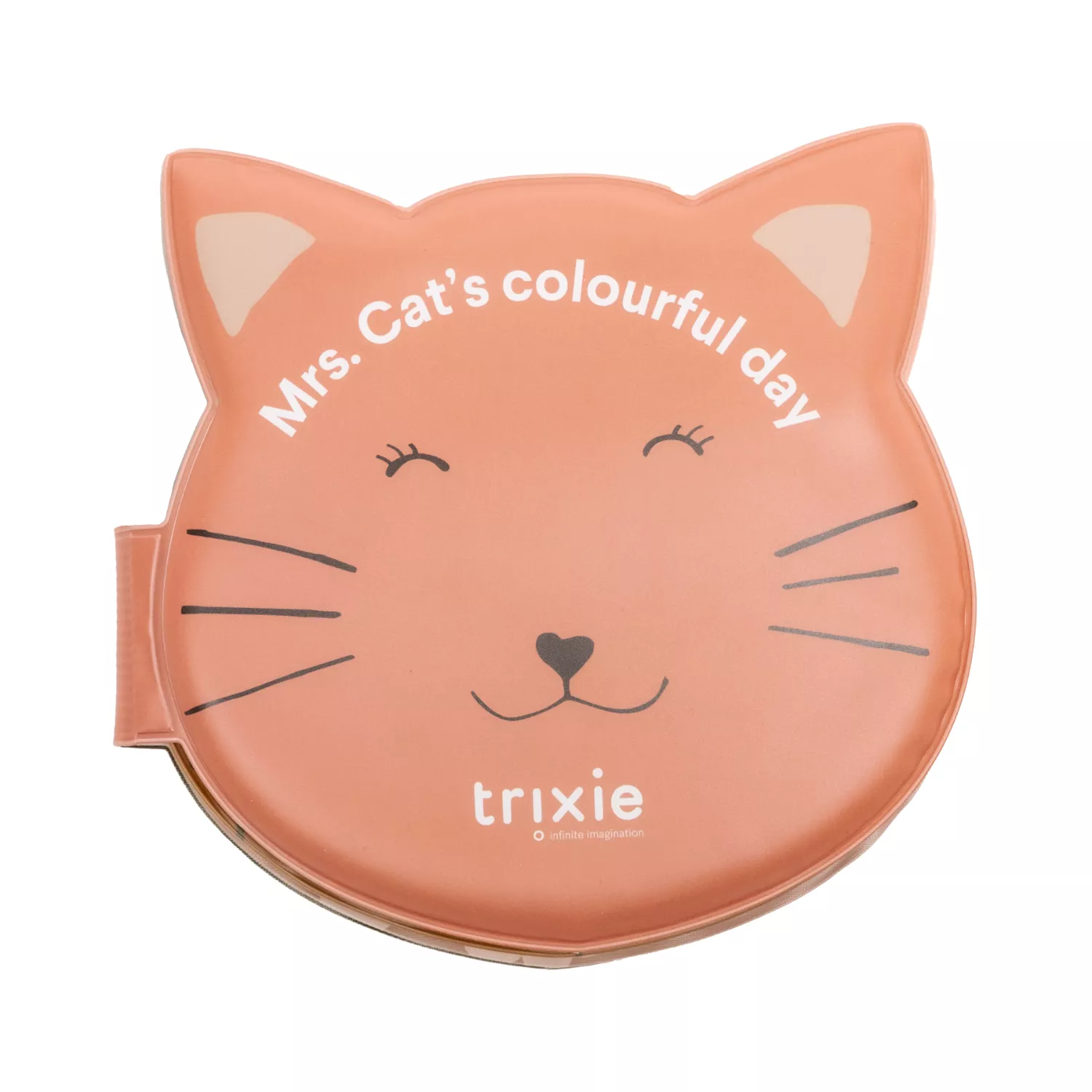 Trixie Bath book  Bath Toys