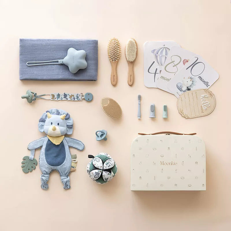 Moonkie First Moments Newborn Set