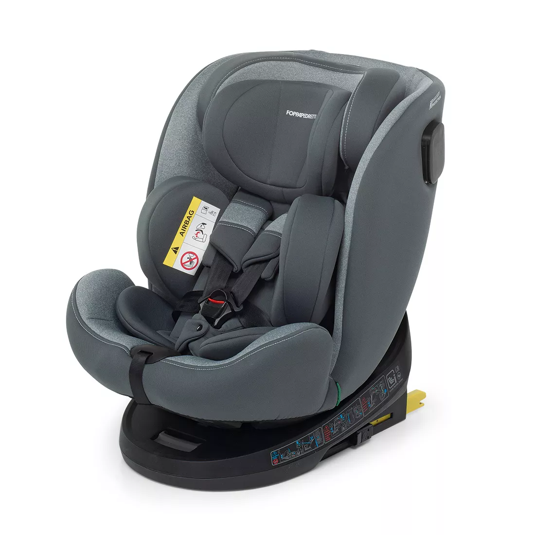 Foppapedretti Circle I-SIZE Baby  Car Seat