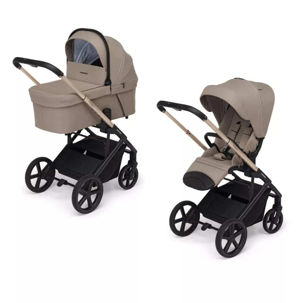 Foppapedretti TicToc Pro Duo Full Systems Stroller