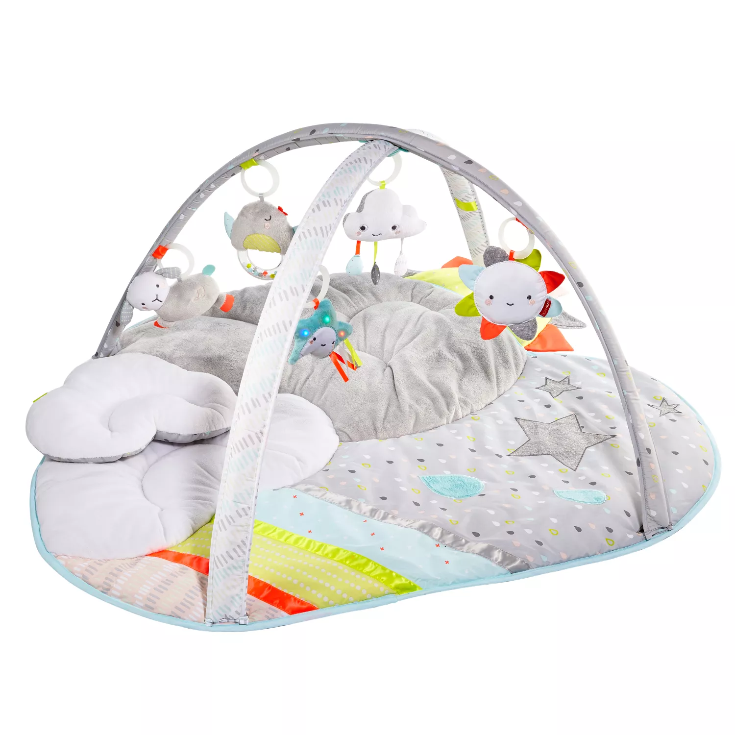 SkipHop Silver Lining Cloud Activity Gym