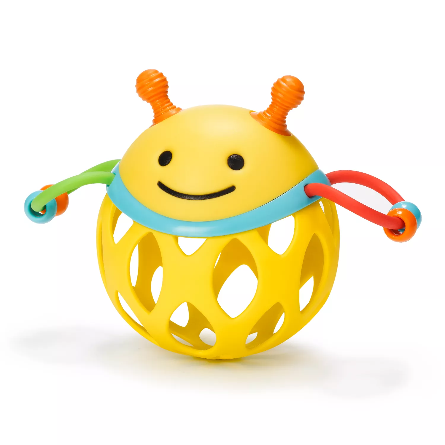 SkipHop Explore & More Roll-Around Rattles