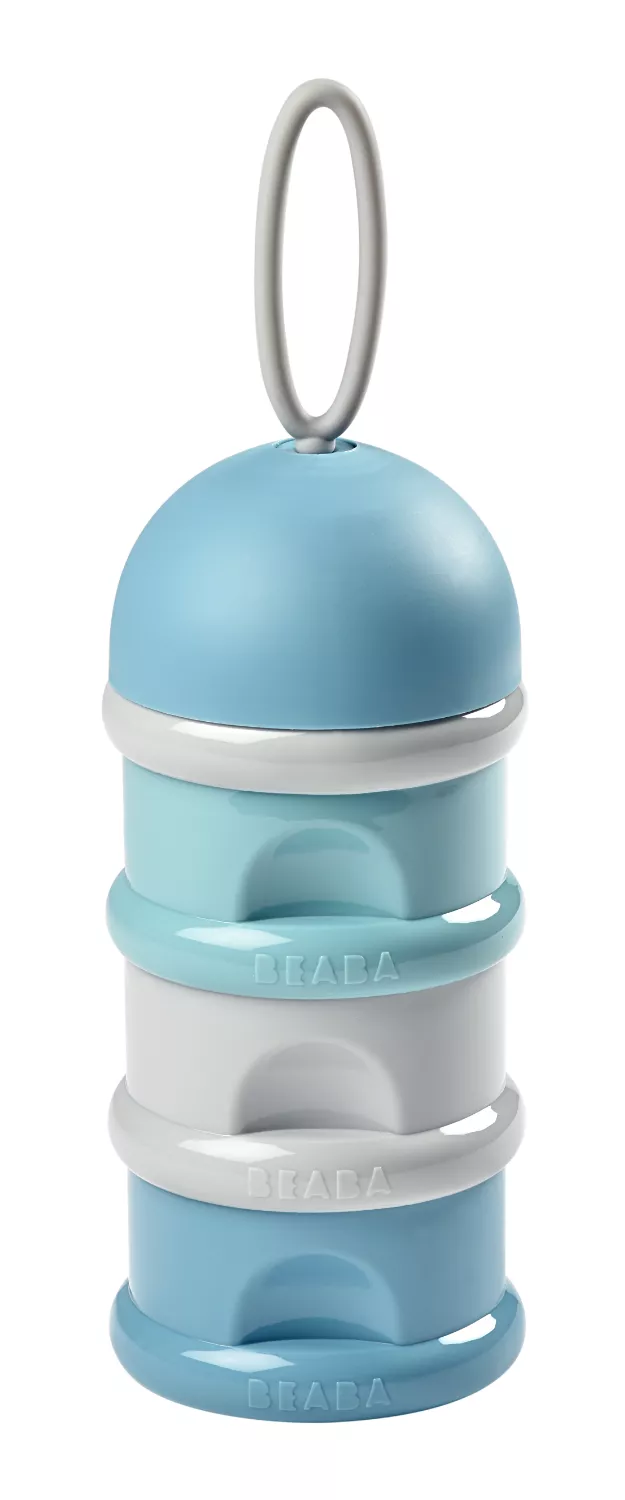 Beaba Stacked Formula Milk Container 