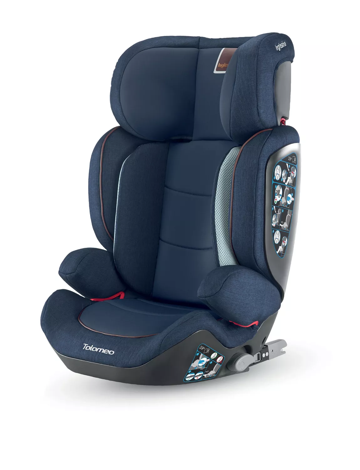 Inglesina Tolomeo 2.3  I-FIX Car Seat