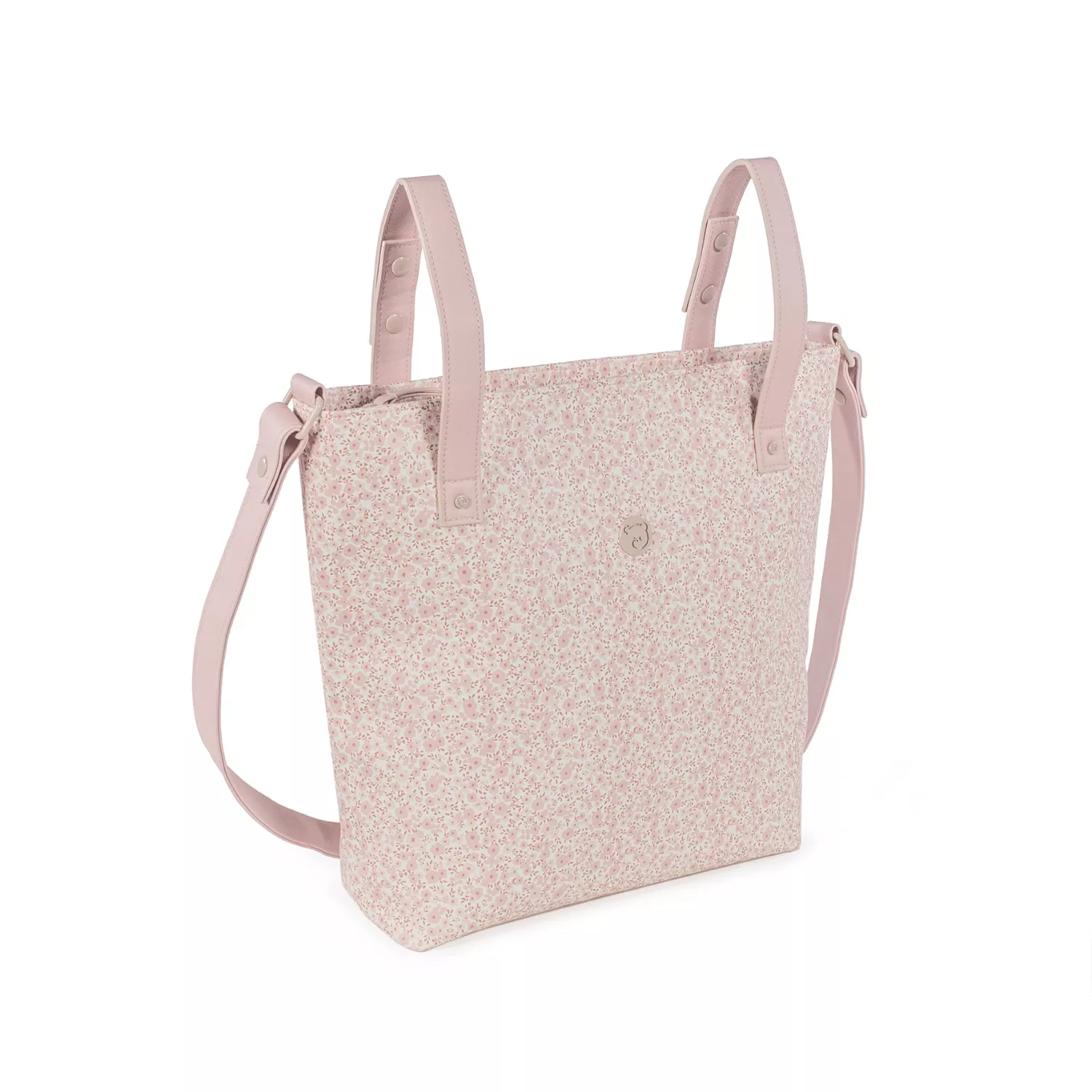 Small Changing Bag Flower Mellow