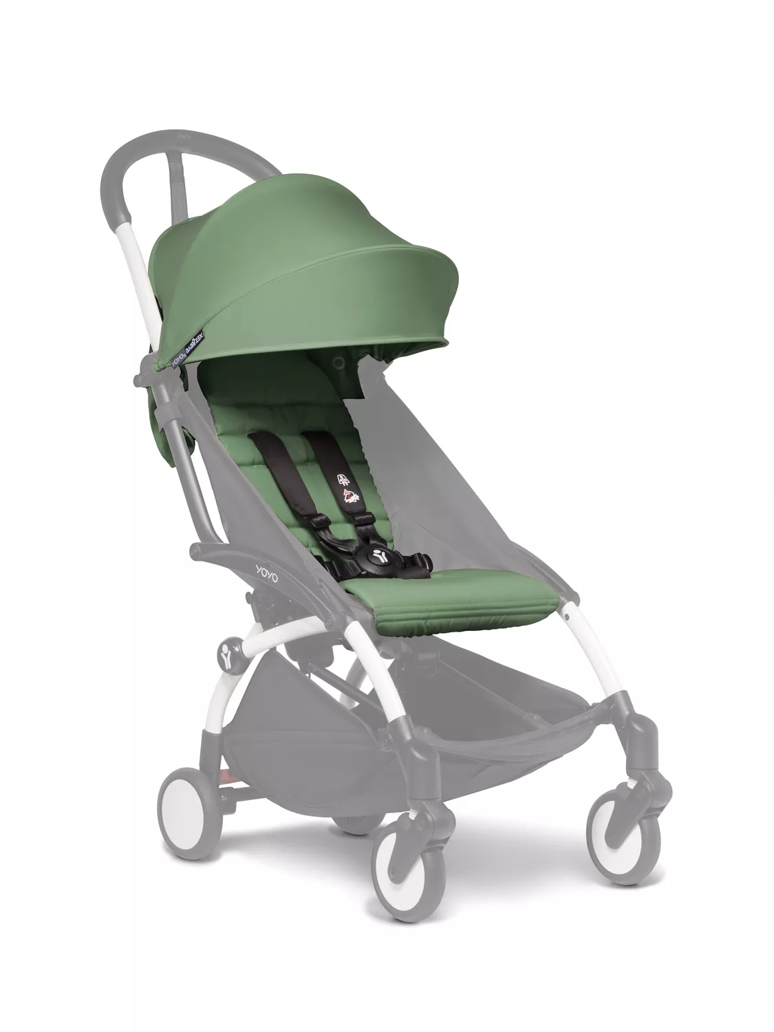 BabyZen Seat Pack 6+