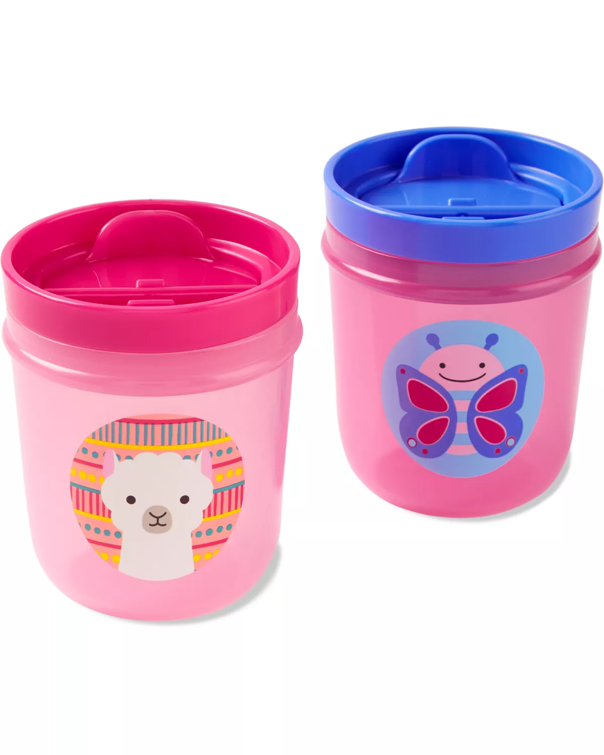 SkipHop Zoo TUMBLER CUP SET OF 2 