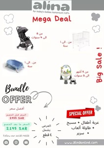 Alina Box Set ALINA BUNDLE OFFER A -- ALINA