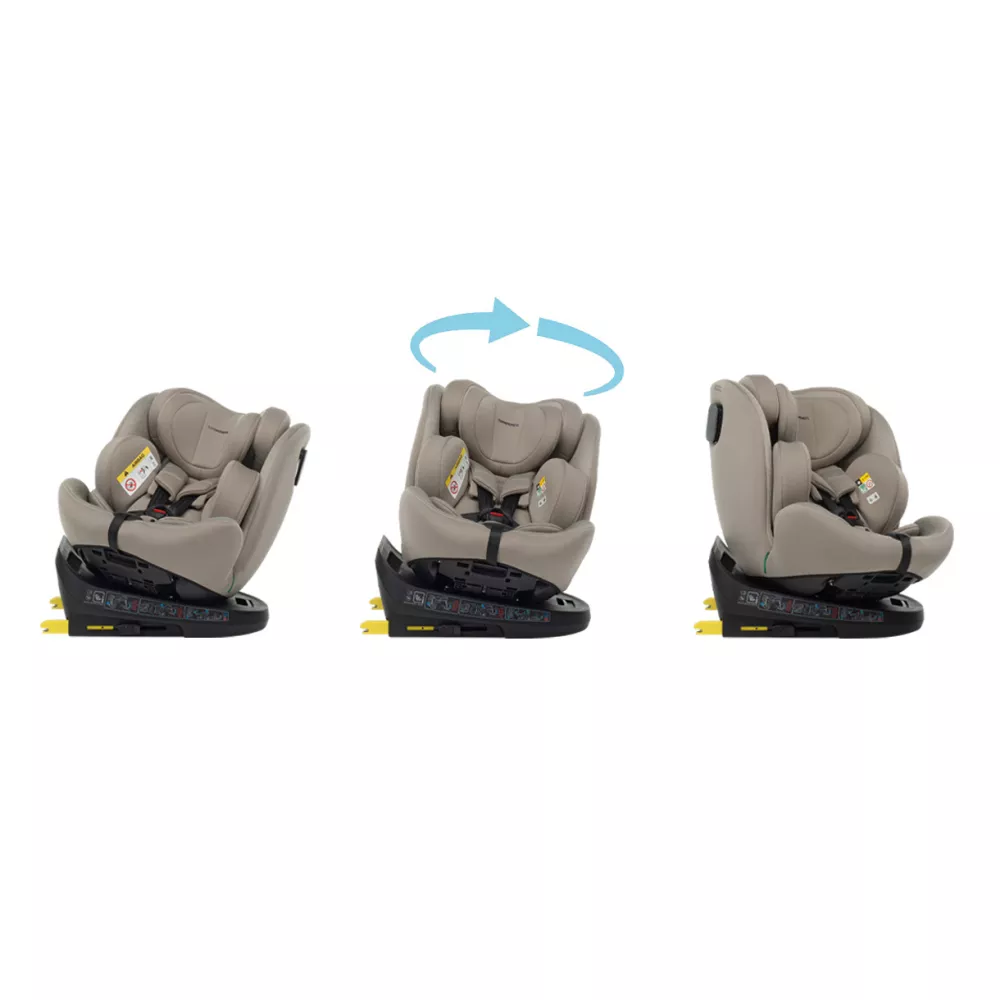 Foppapedretti Circle I-SIZE Baby  Car Seat