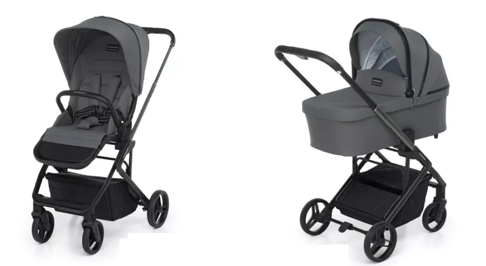 Foppapedretti TicToc System 2 in 1 Stroller