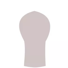 Bibs Boheme 2 Pack Latex 0+ - Rounded - Glow