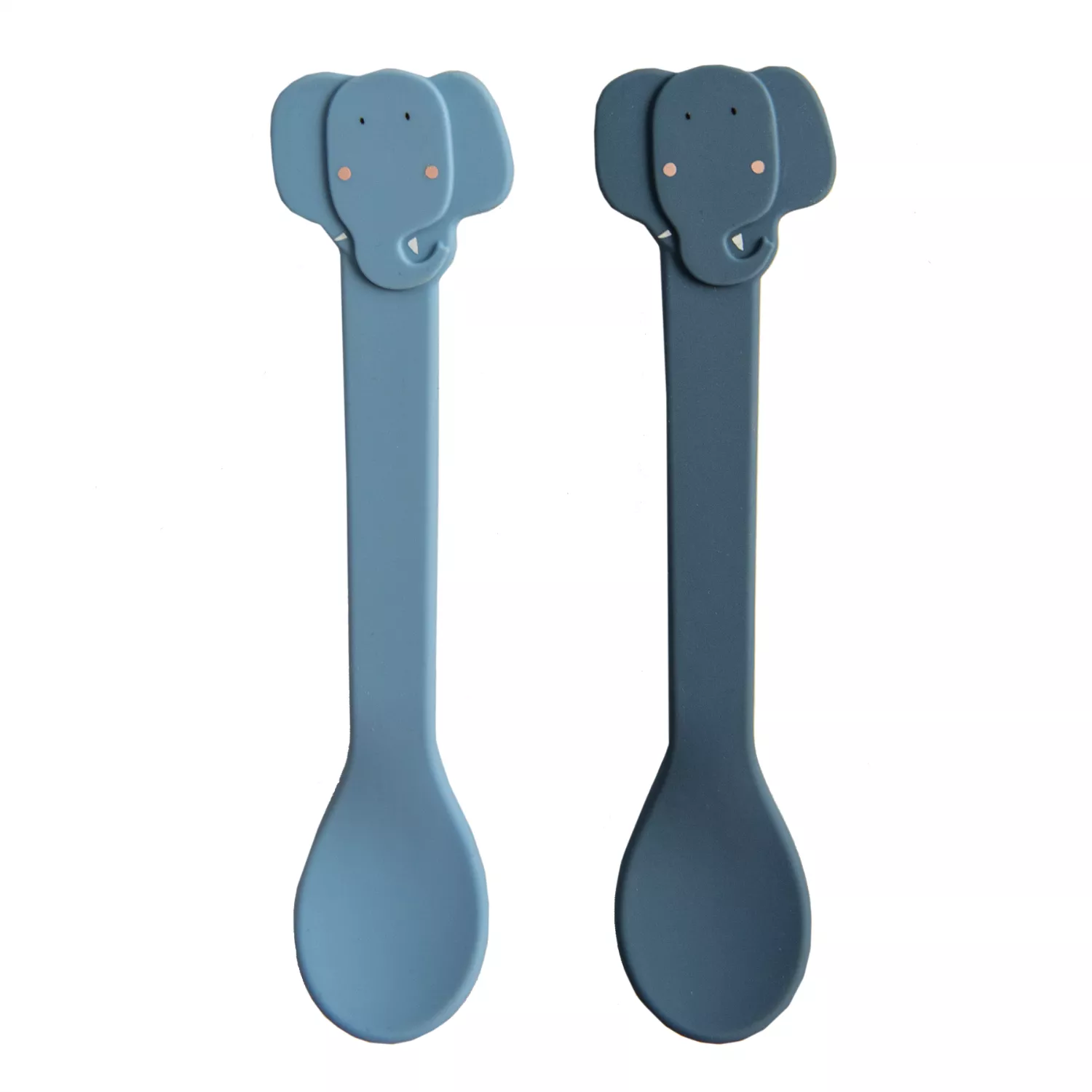 Trixie Silicone spoon 2-pack