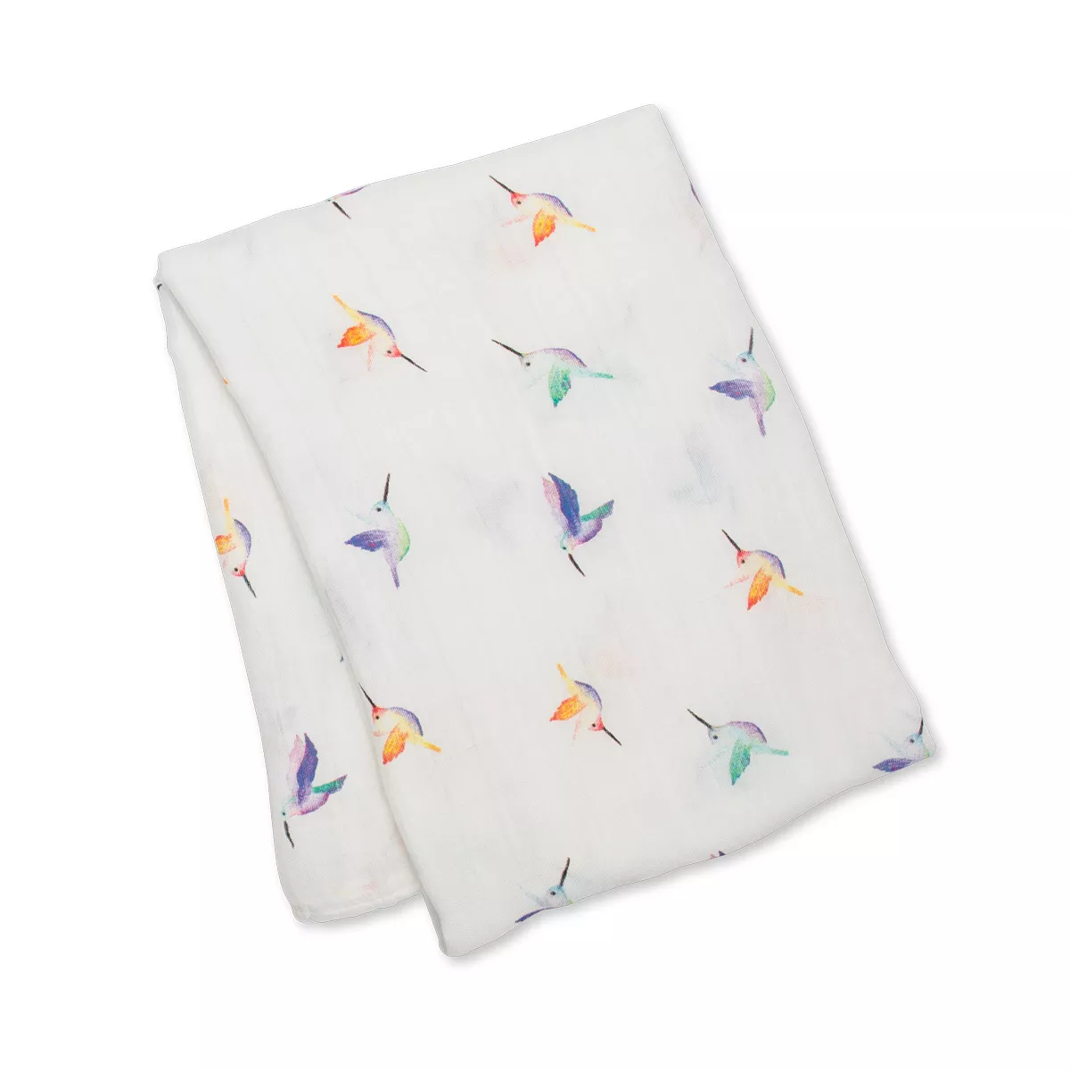 lulujo Bamboo Swaddle