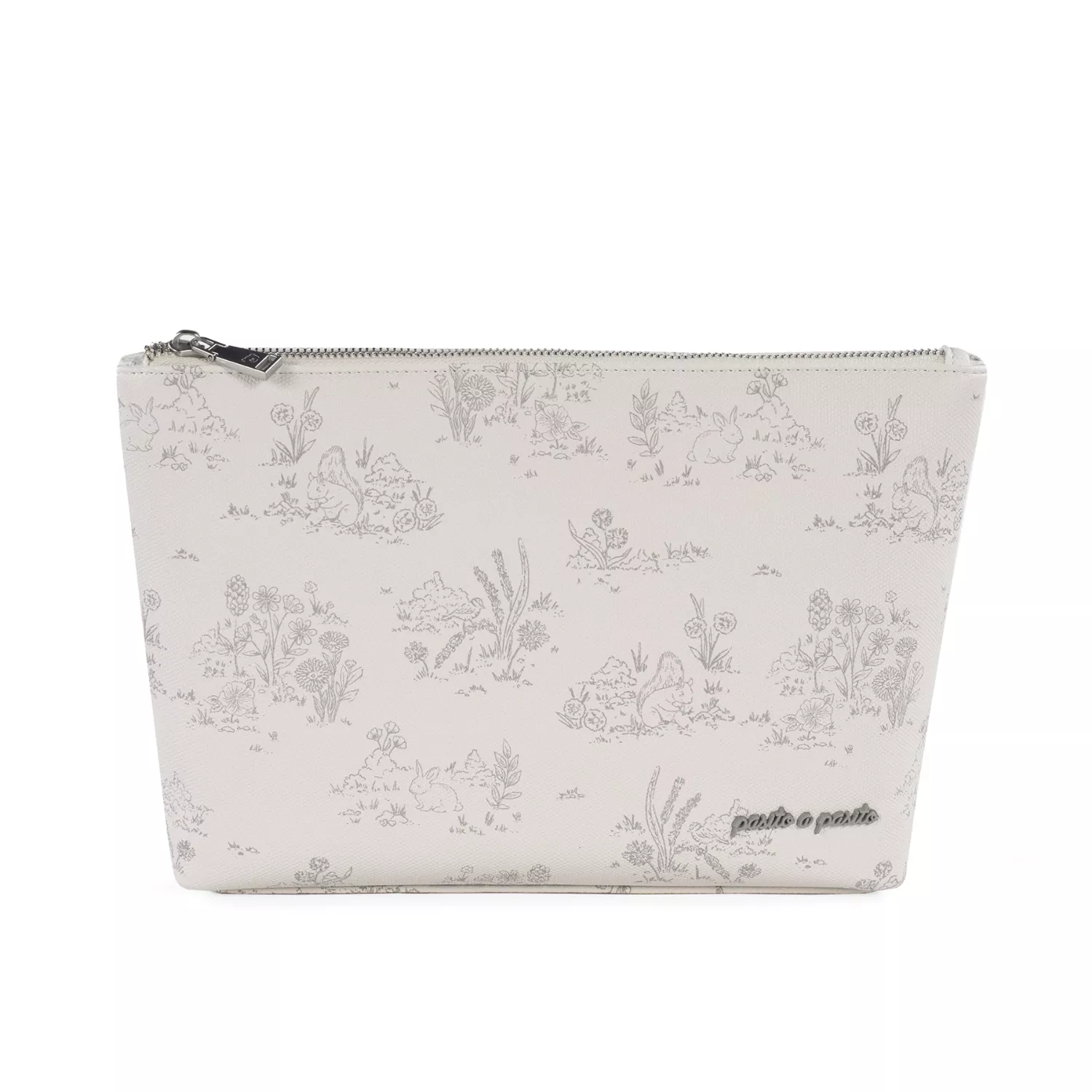 Pasito a Pasito Beauty Case Toile de Jouy