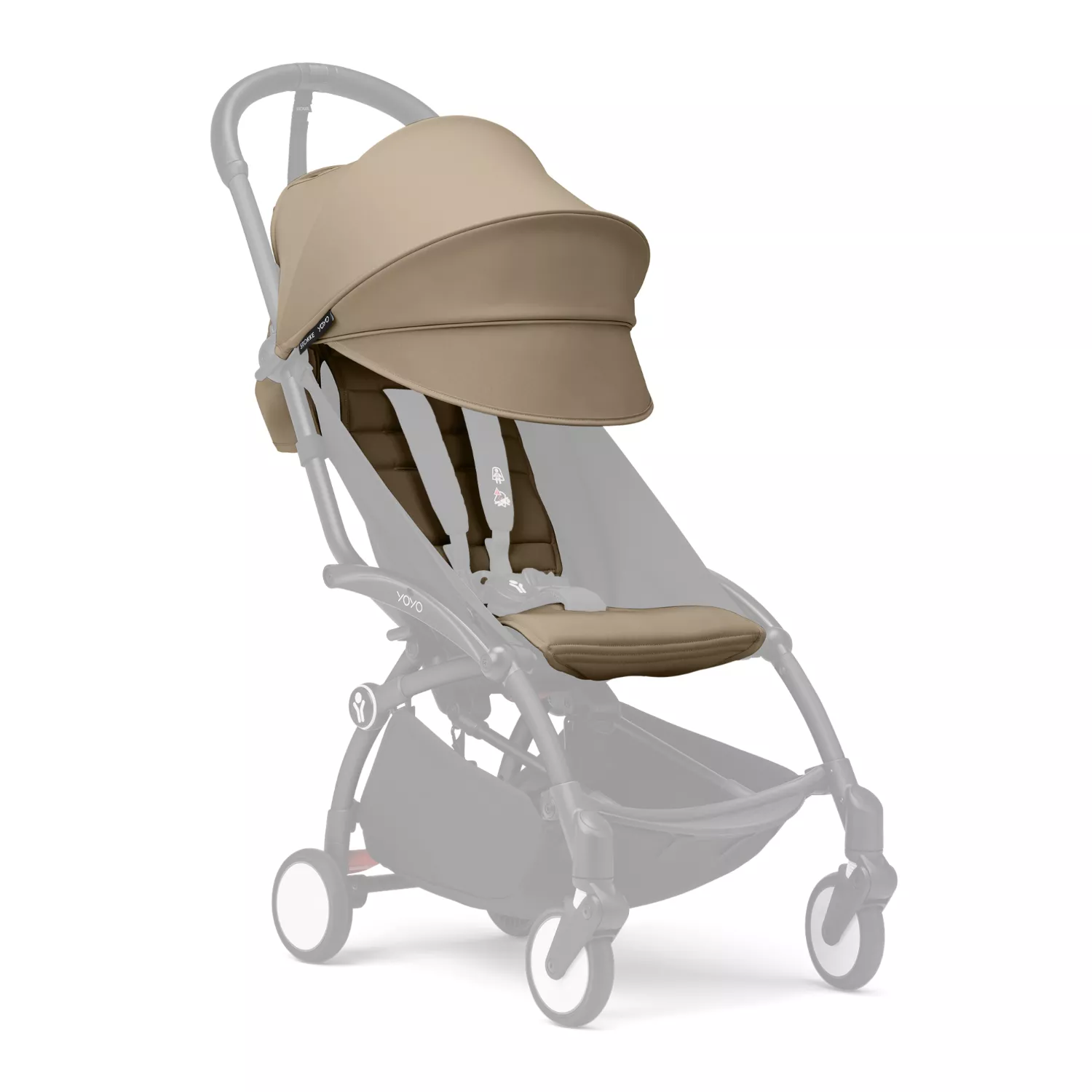 Stokke® YOYO³ stroller from 6 months