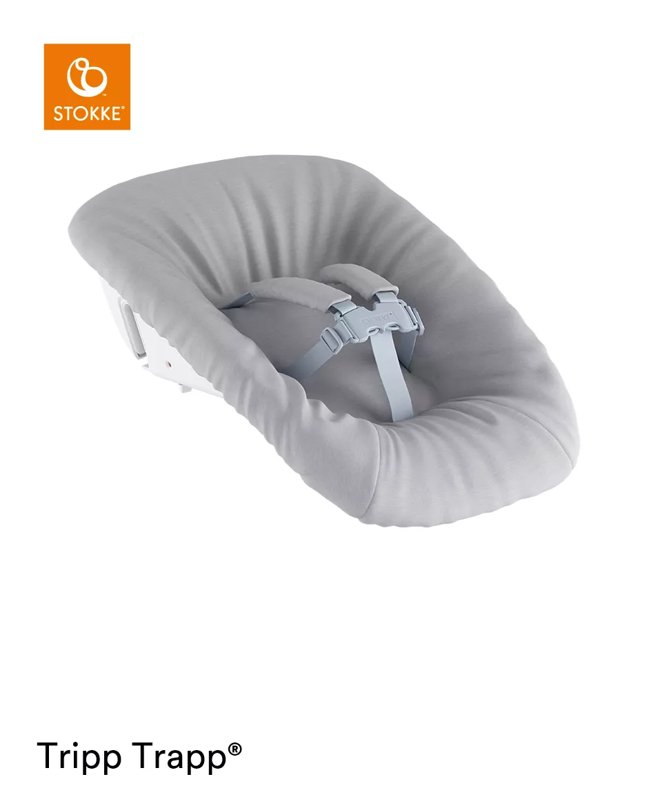 Stokke® Tripp Trapp Newborn Set with Toy hanger