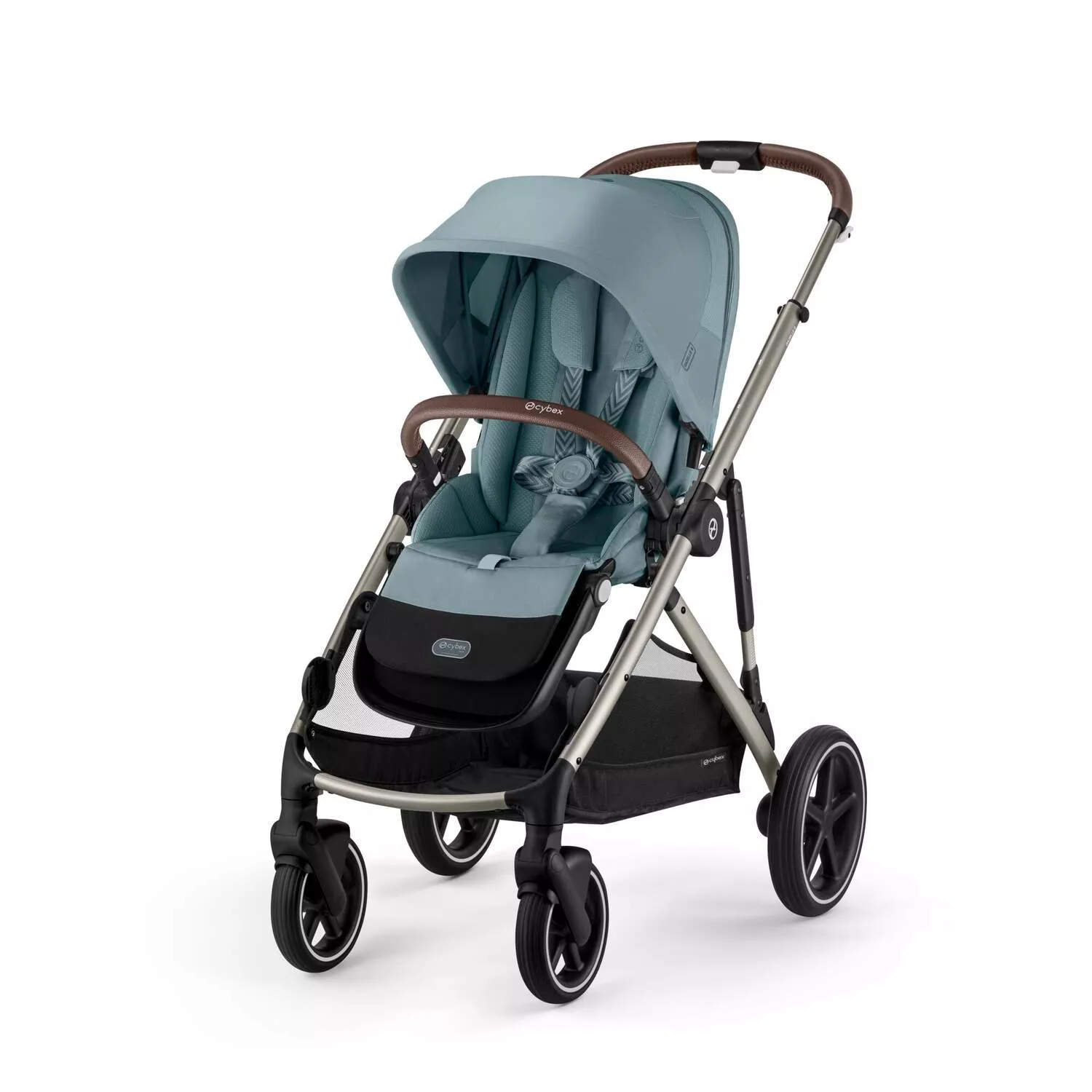 Cybex Gazelle S Stroller - Taupe Frame