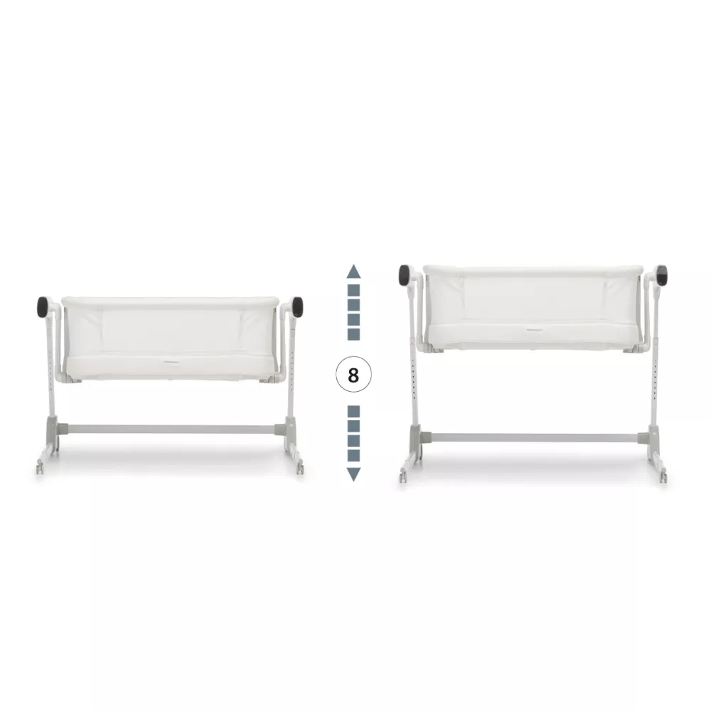 Foppapedretti iCrib evolutive Co Sleeper