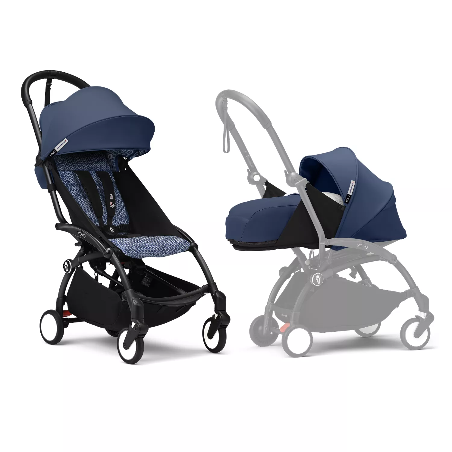Stokke® YOYO³ stroller (Full Set)