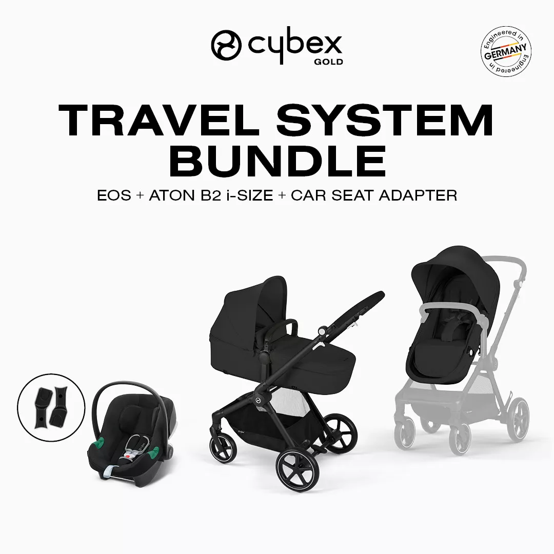 Cybex EOS Bundle Offers