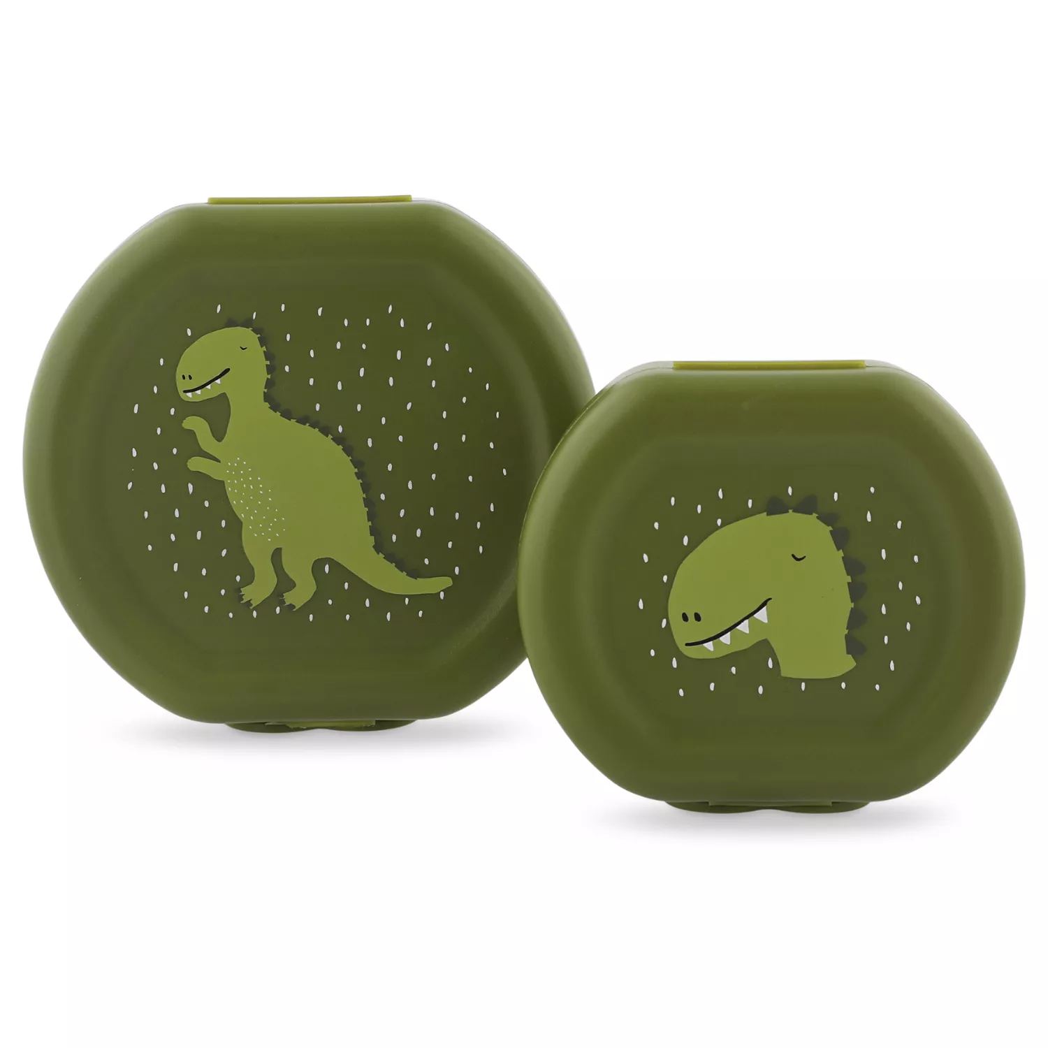 Trixie Snack Box With Clip - 2Pcs 