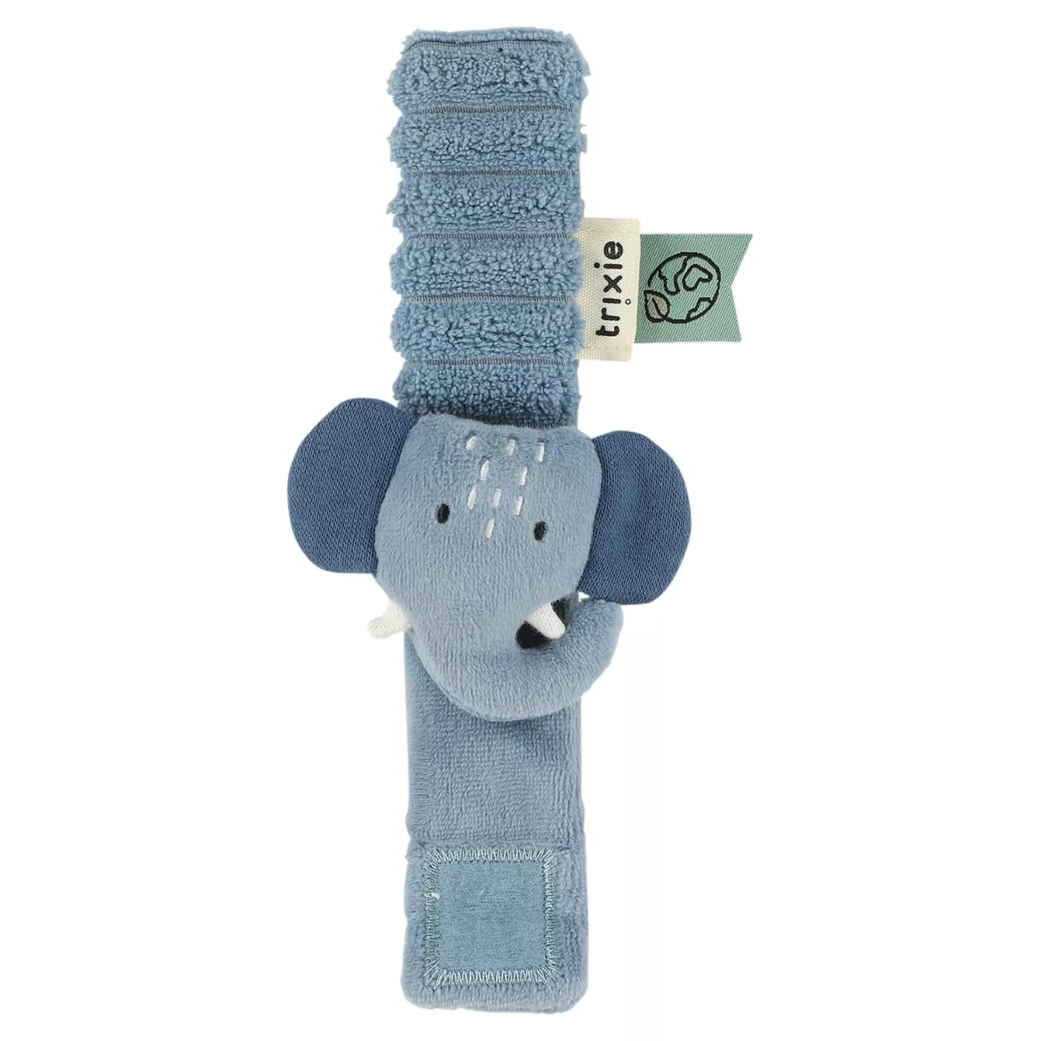 Trixie Wrist Rattle