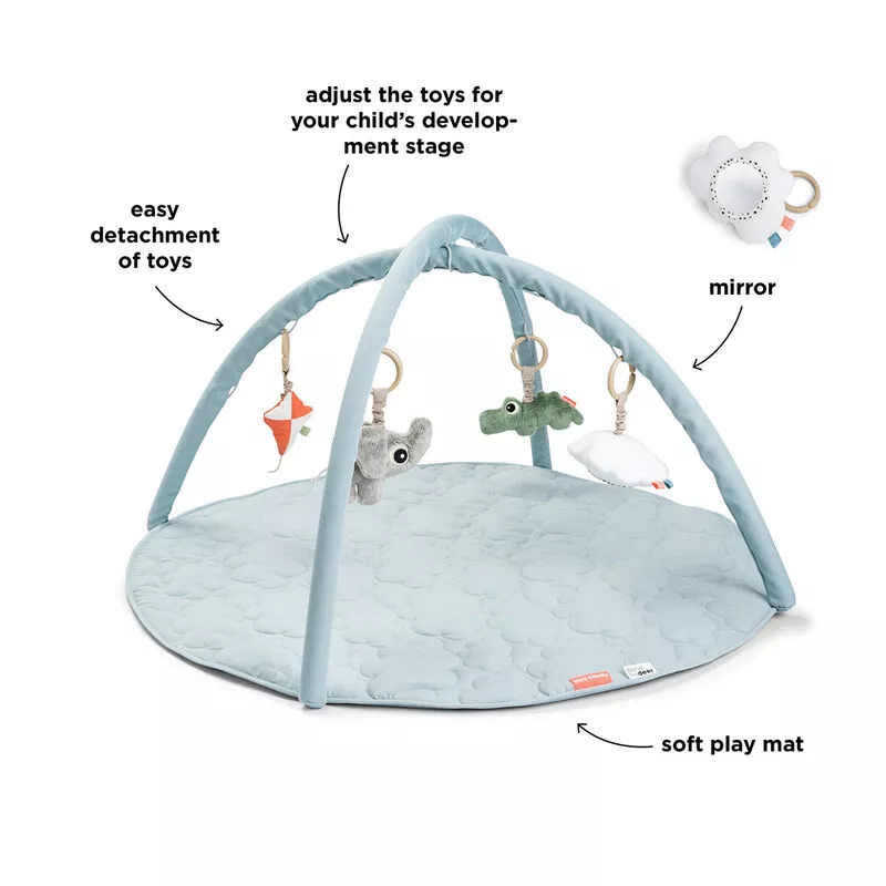 Done by Deer Activity Play Mat Playground