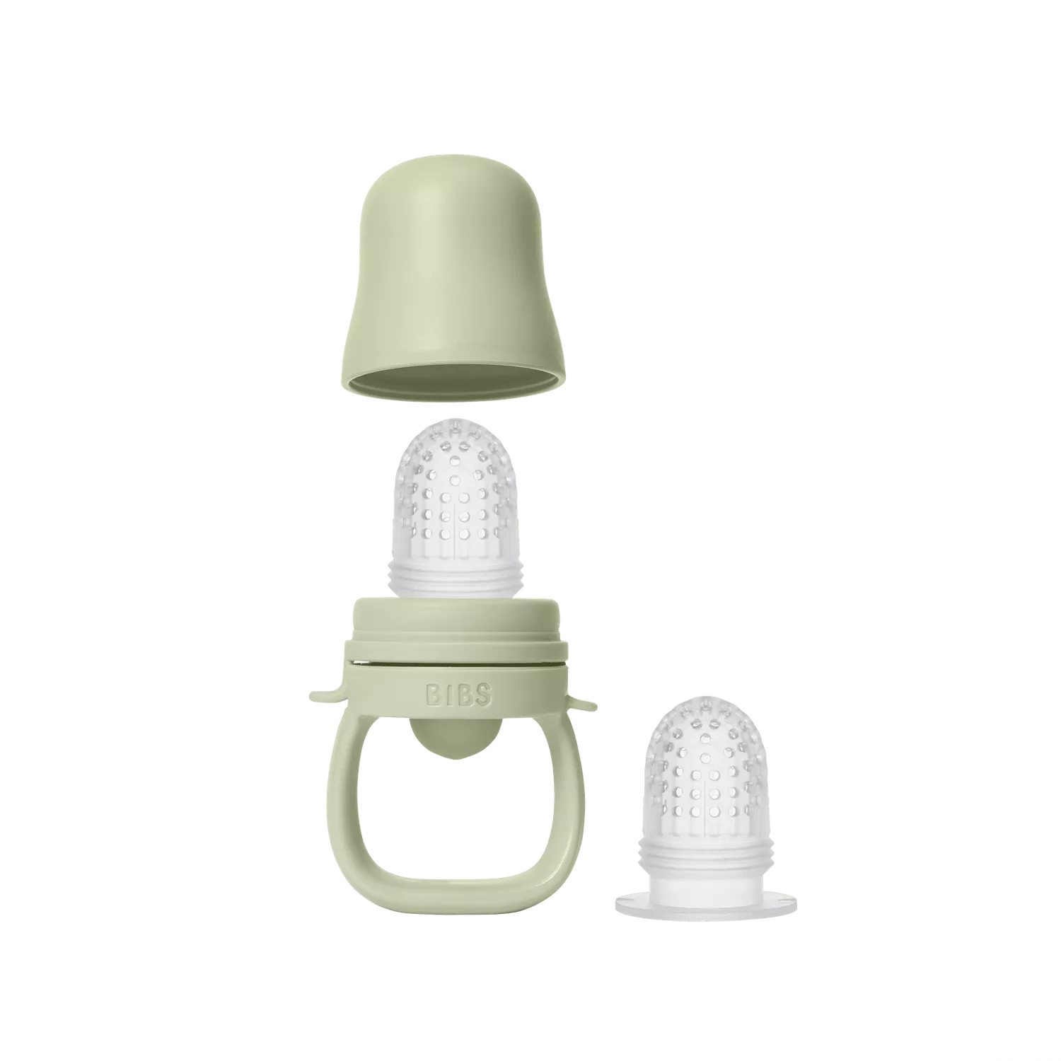 Bibs Baby Feeder with 2 Nipples