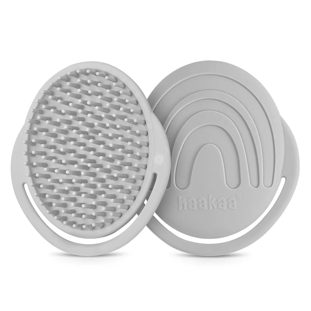 Haakaa Silicone Shampoo Brush