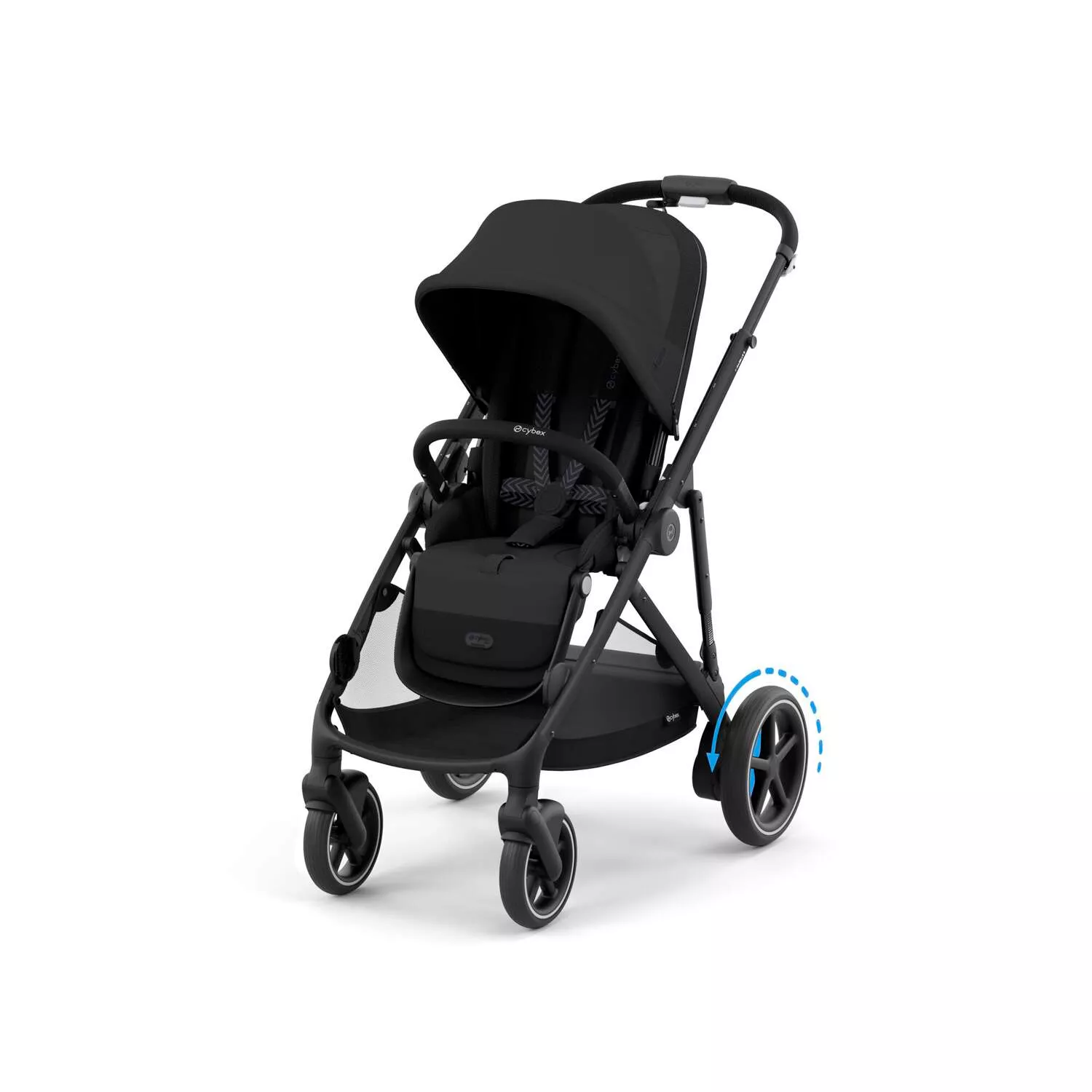 Cybex e-Gazelle S Twin  Stroller