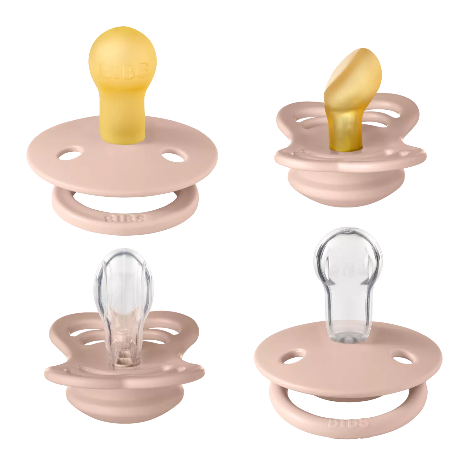 Bibs Try-It collection