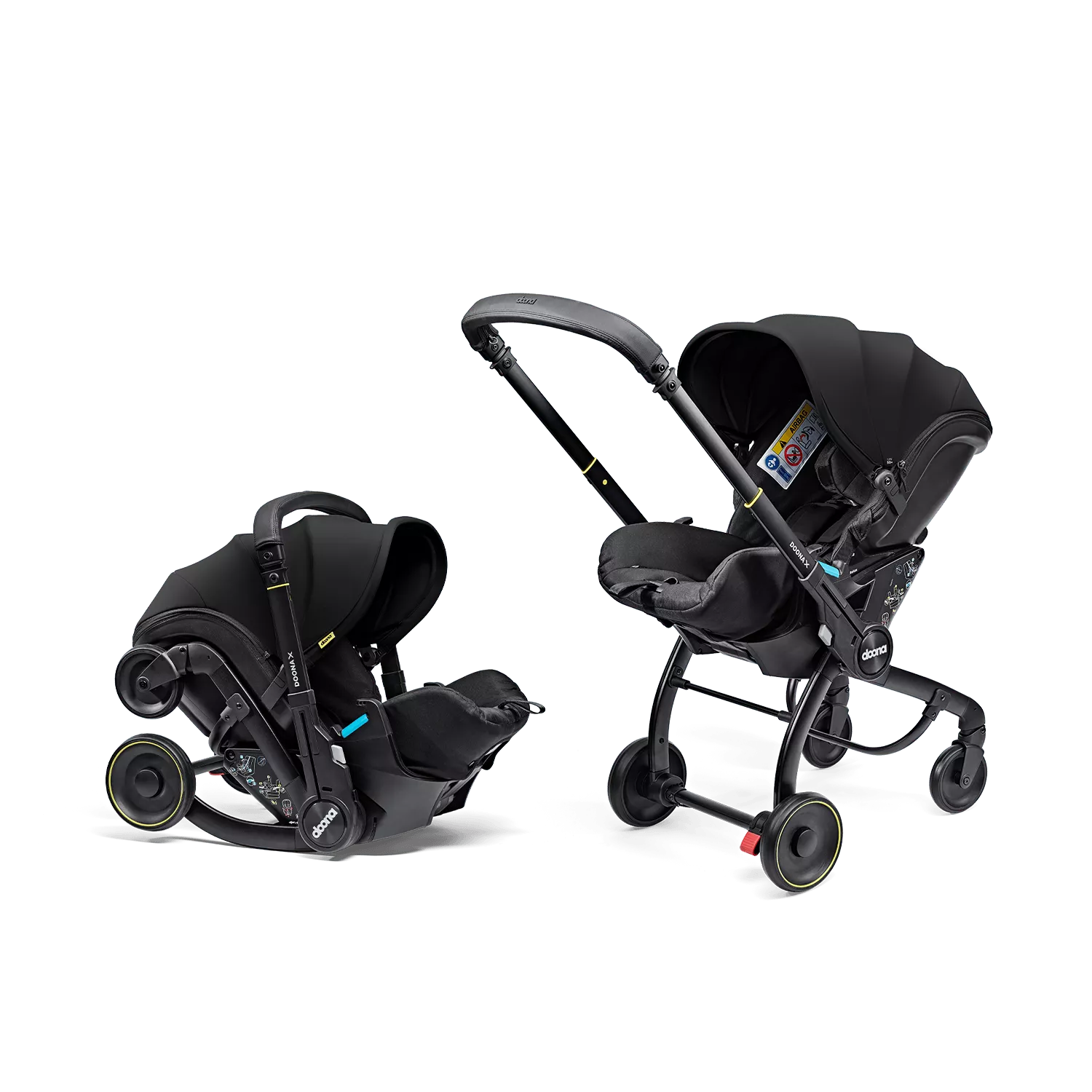 Doona X Infant Car Seat