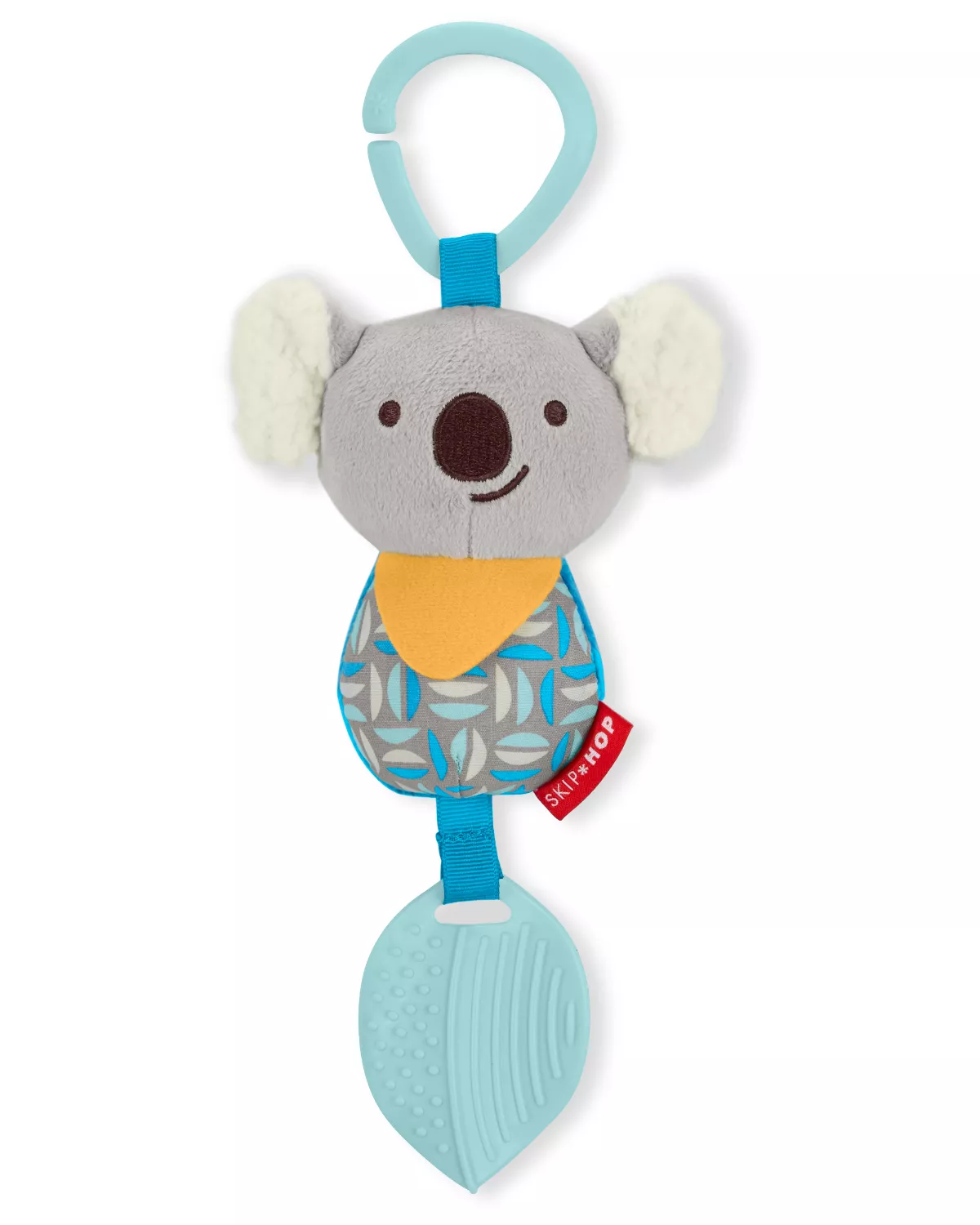 SkipHop Bandana Buddies Chime & Teether