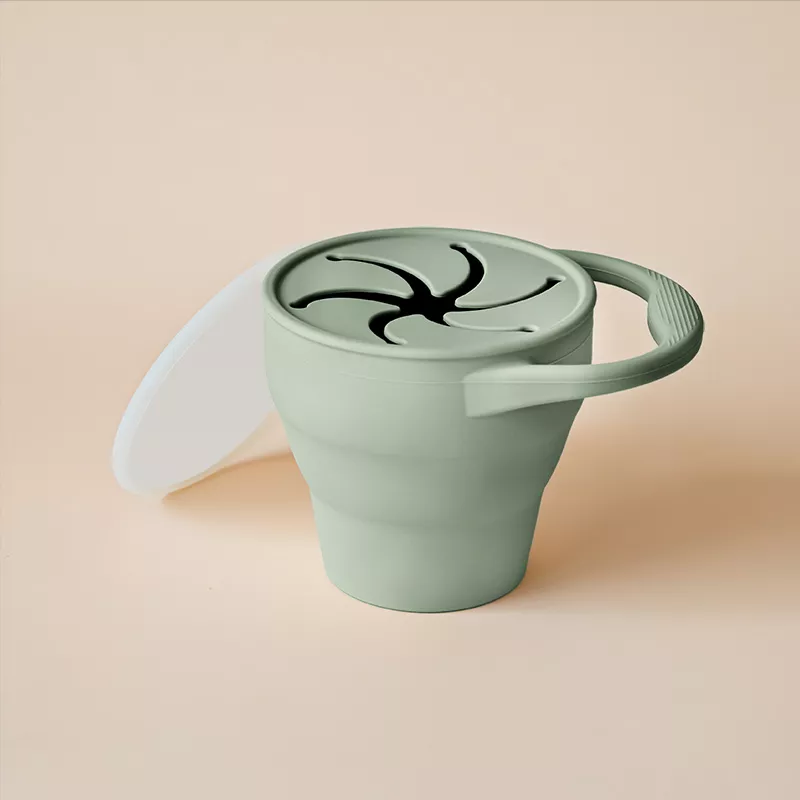 Moonkie Silicone snack cup
