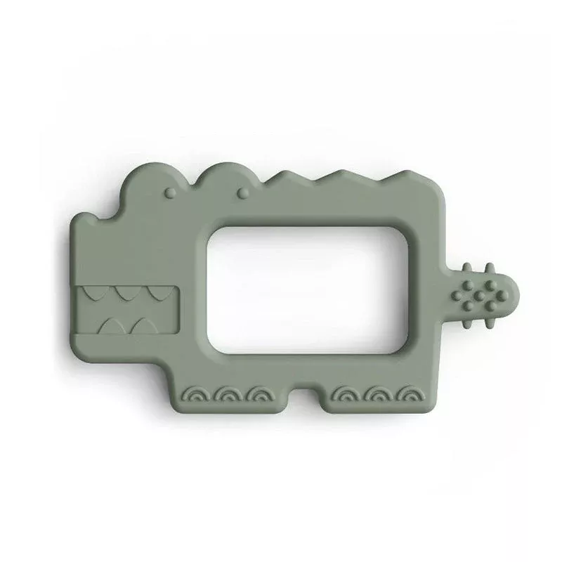 Moonkie Alligator teether