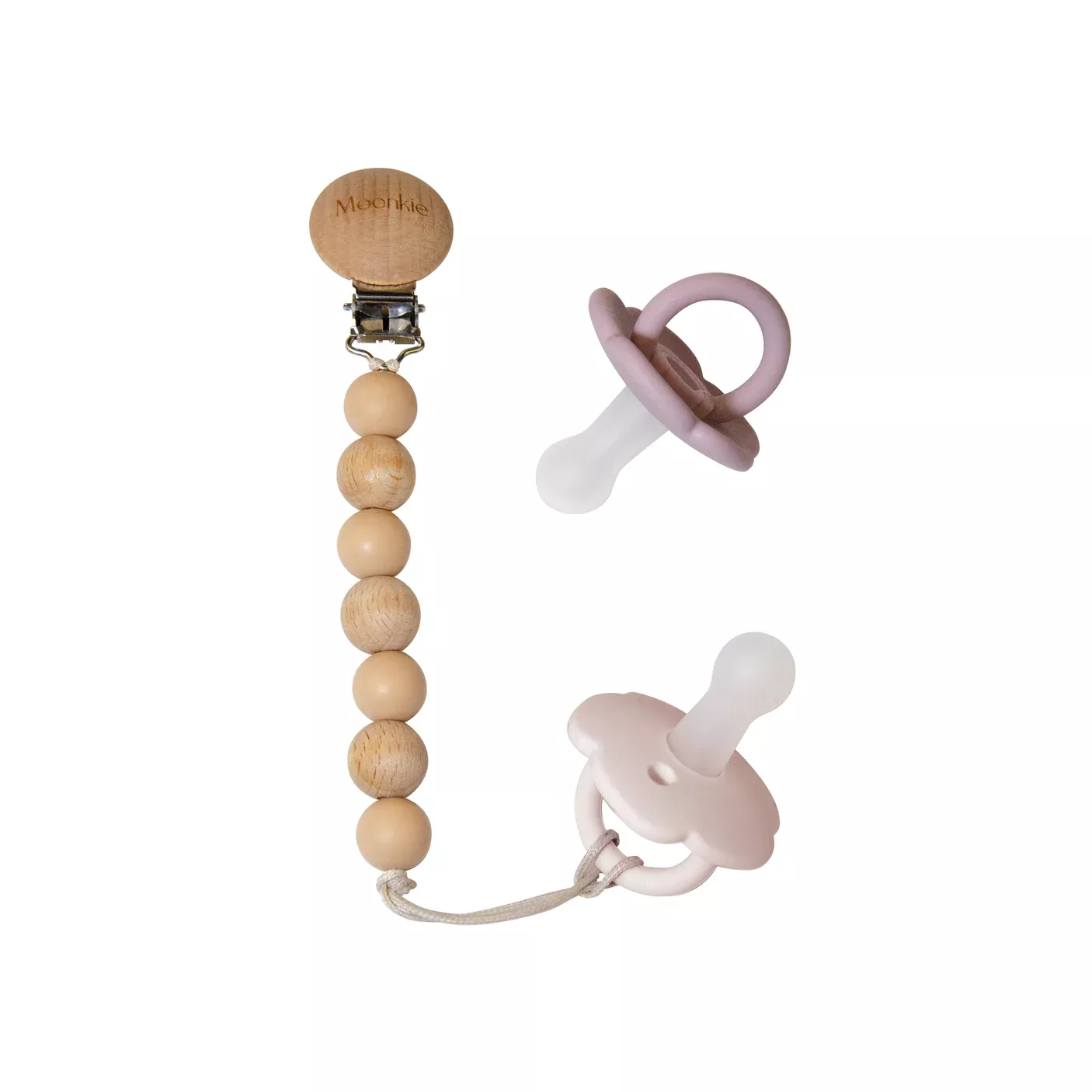 Moonkie Pacifier set