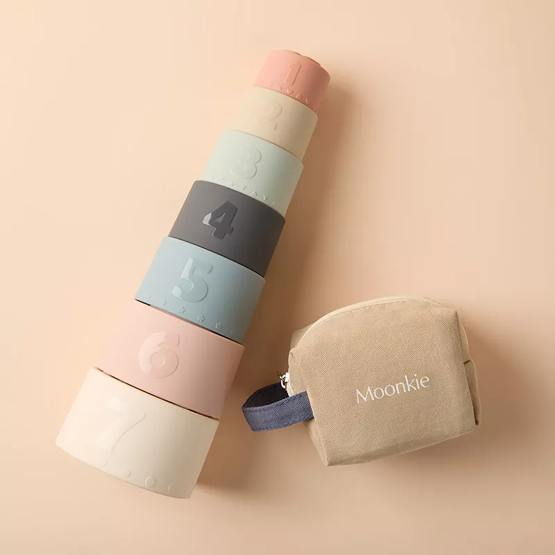 Moonkie Stacking cups